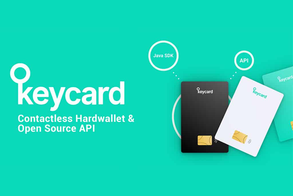 Ethereum Messaging App Status Relaunches Its Contactless Hardware Wallet ‘Keycard’