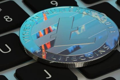 Litecoin Breaks Into Top Five Crypto Ranks Jumping 30% in Single Day
