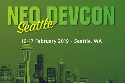 Chinese Giant Welcomes Future Blockchain Talent With Free Tickets To Seattle DevCon, Ahead Of NEO 3.0 Announcement