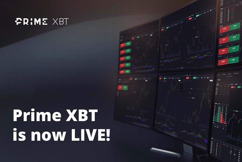 PrimeXBT Launch Shakes Up the Cryptocurrency Trading Industry, Competition Beware