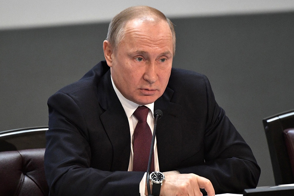 Photo: President of Russia