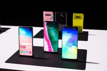 Samsung Galaxy S10 Line: New Crypto Details Revealed