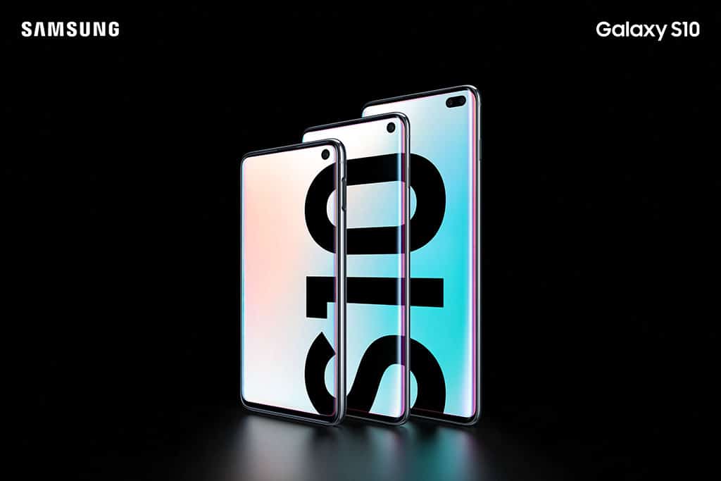 Samsung Releases Galaxy S10 and S10+ with Built-In Crypto Support