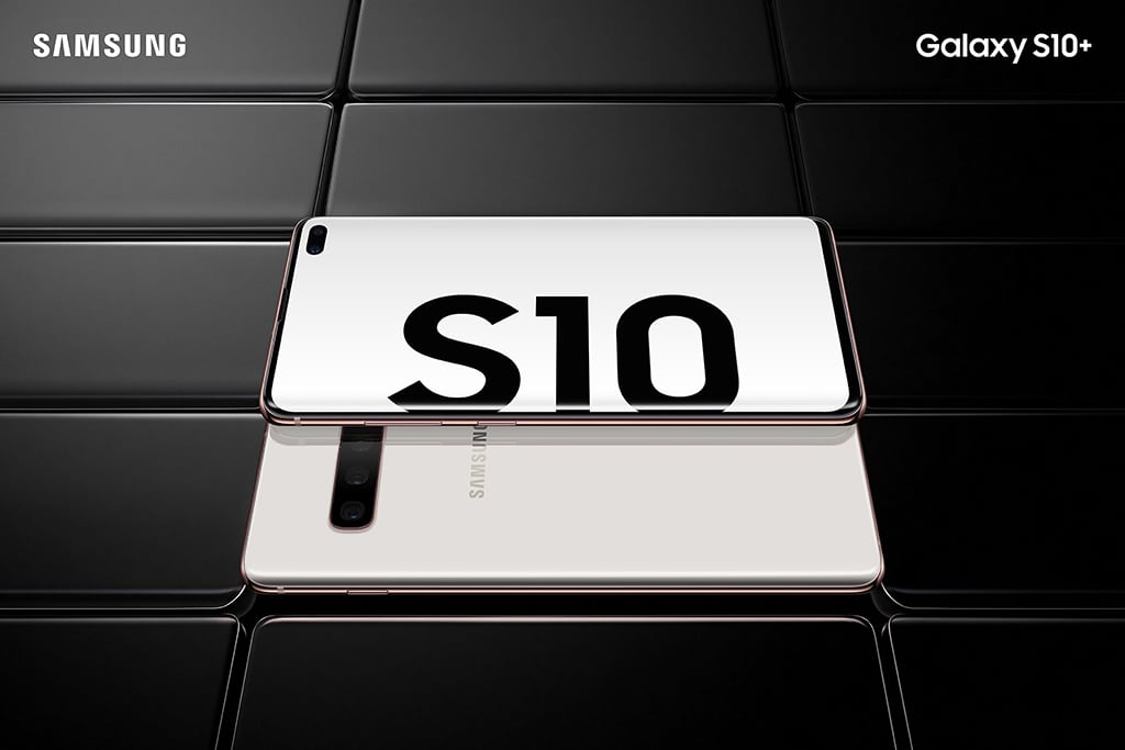 New Leaked Video Shows Blockchain Tutorial on Samsung Galaxy S10