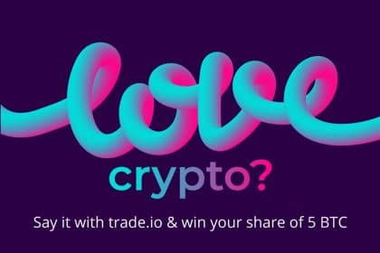 Love Trading? 5 BTC Up For Grabs