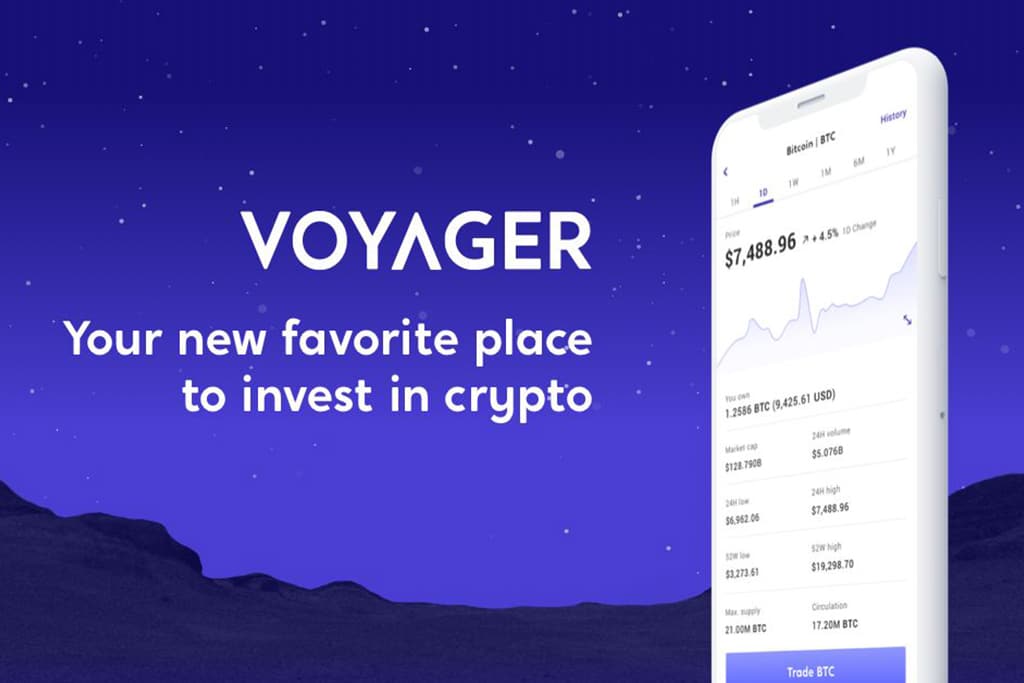 Cryptocurrency Broker Voyager is Going Public Through a Reverse Merger with UC Resources Ltd