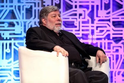 Apple Co-Founder Steve Wozniak Lost Respect for Mark Zuckerberg, but Not Bitcoin
