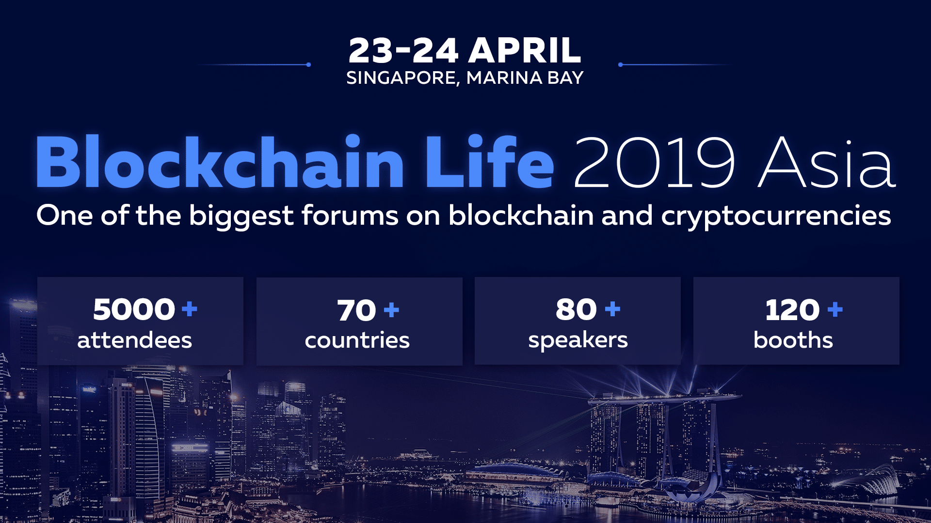 Blockchain Life 2019