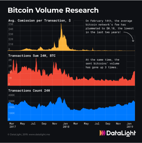 Bitcoin Volume Research: Bitcoin is in a Phase of Continuous Development, and Here's Why