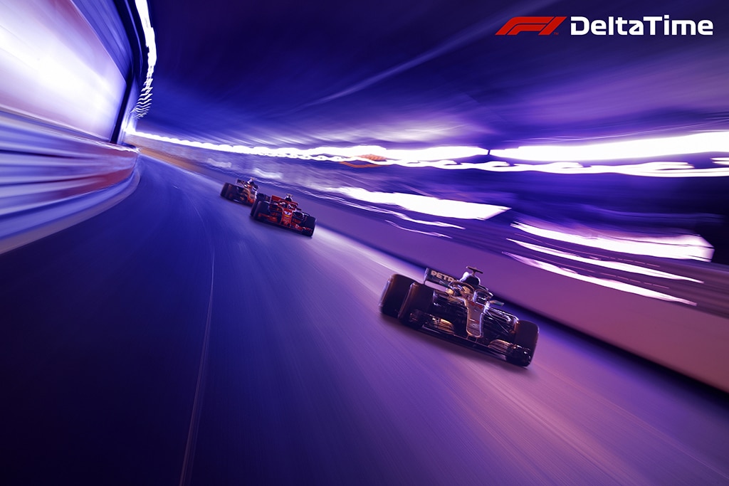 Animoca Brands Partners with Formula 1 for a Blockchain Game