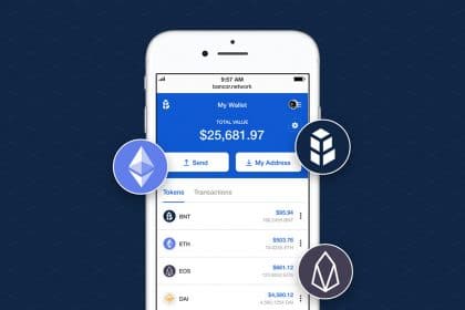 Bancor to Enable EOS and Ethereum Cross-Chain Instant Swaps with New Wallet
