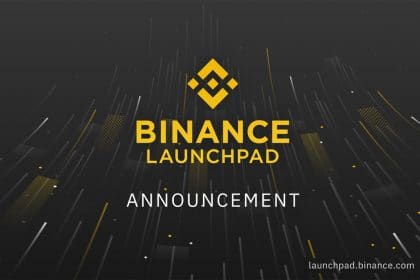 Binance Updates Token Sale Format on Launchpad Platform, Binance Coin Shoots 10%