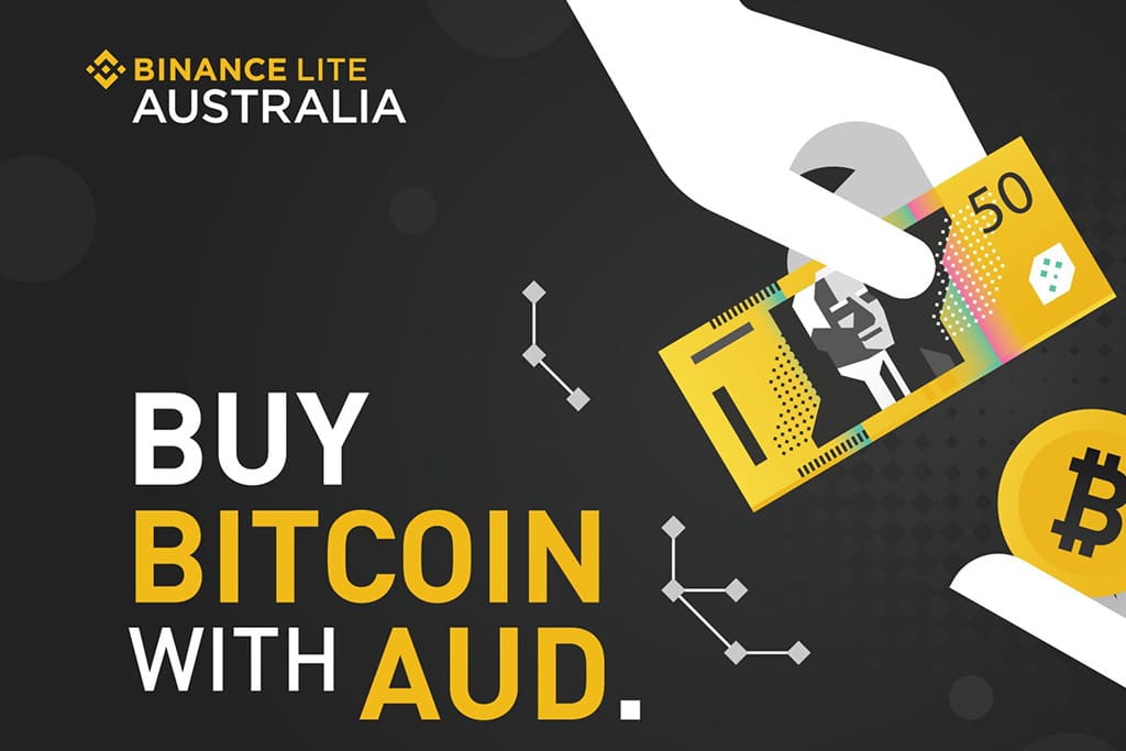 Binance Lite Allows You To Buy Bitcoin With Cash From 1 300 - 