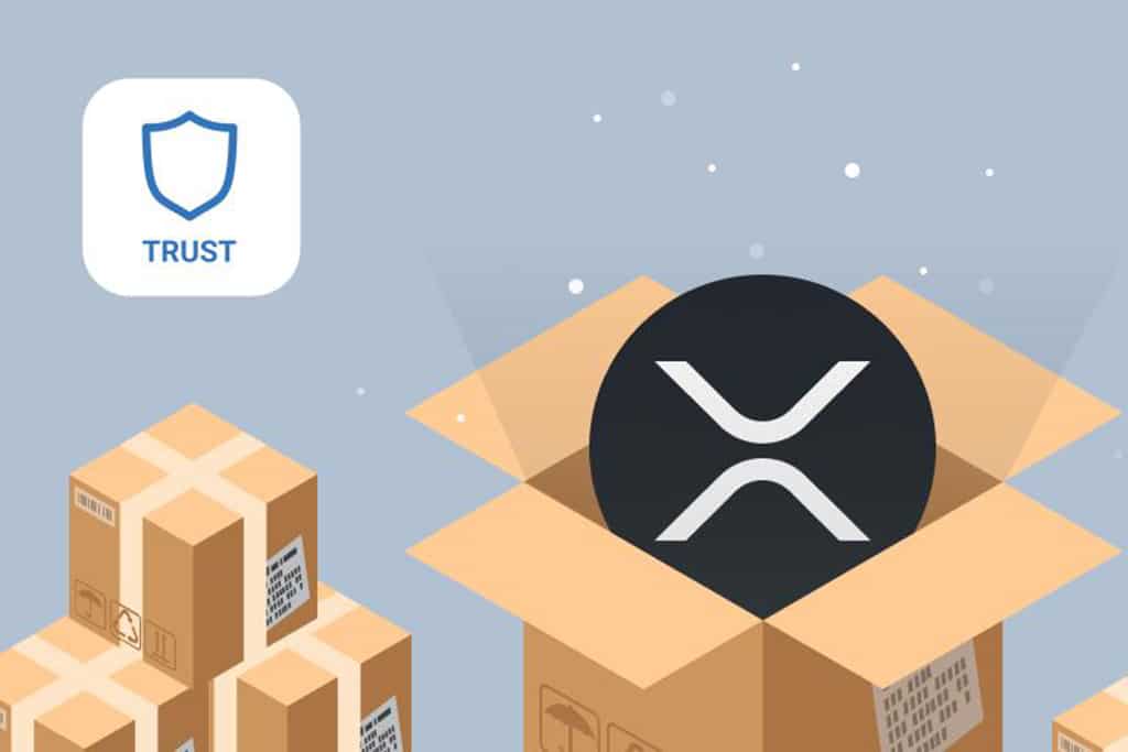 Binance’s Trust Wallet Adds XRP Support, Offers Users New Way to Buy Cryptos
