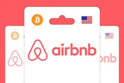 Bitrefill Launches Cryptocurrency Payment Options for Airbnb Gift Cards