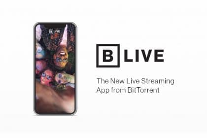 Tron Dives into Social Networking, Announces New BitTorrent Live Streaming Service