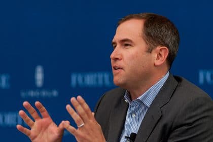 Ripple CEO: I Don’t Know What Problems Does JPMorgan Coin Solve