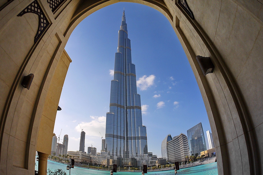 Burj Khalifa Owner Wants to Issue Its Own Crypto Token, Plans ICO