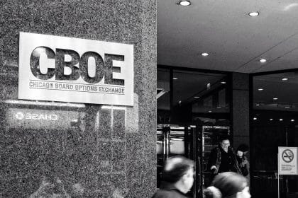 CBOE Will No Longer List New Bitcoin Futures This March