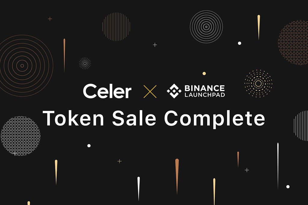 Celer Network’s ICO Completes in 17 Min on Binance LaunchPad