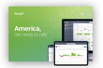 eToro Launches Crypto Trading Platform Across 30 States in the U.S