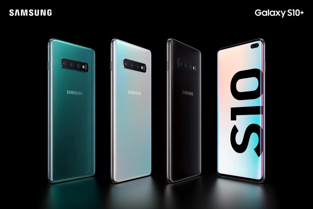 Samsung Unveils Galaxy S10 dApps, Believed to Save the Dwindling Crypto Market