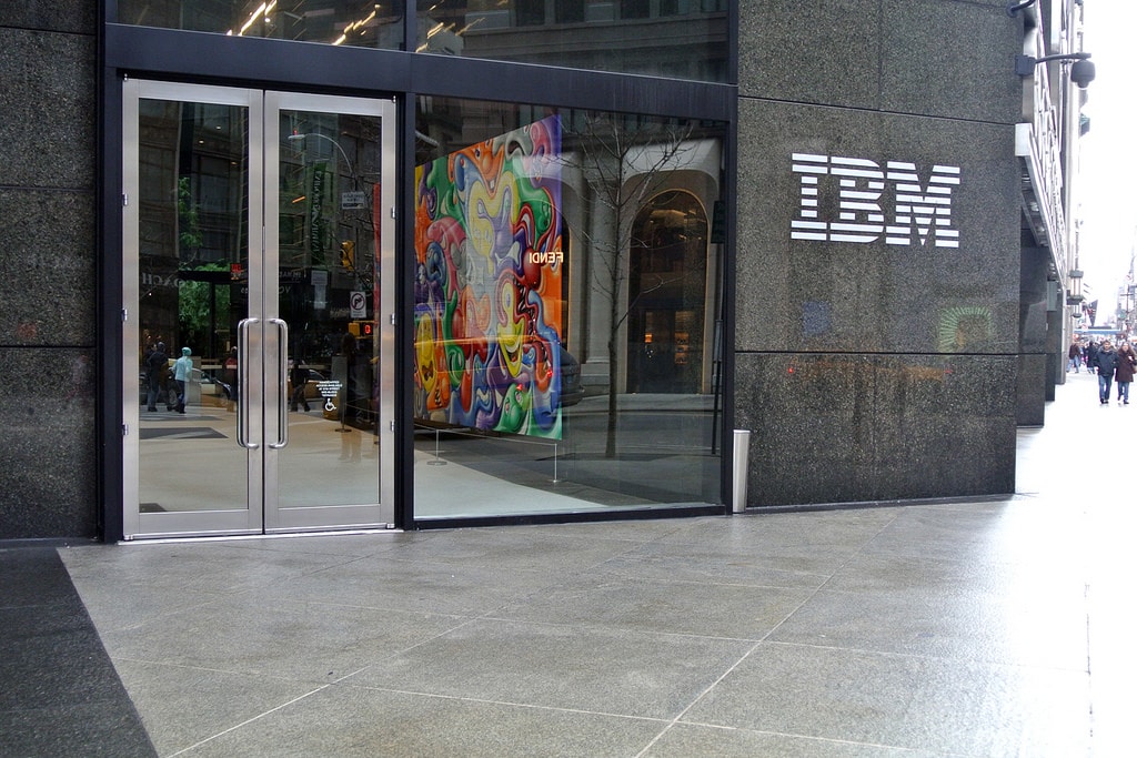 IBM Makes Quiet Entry into the Crypto Custody Space