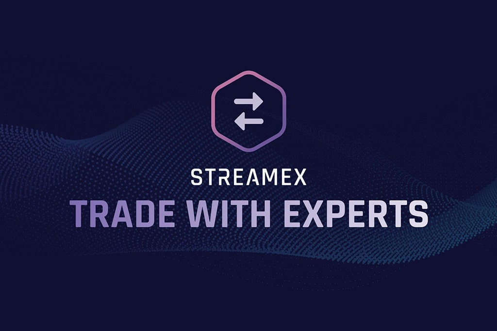 Crypto Trading Needs Something Fresh, and Streamex Delivers