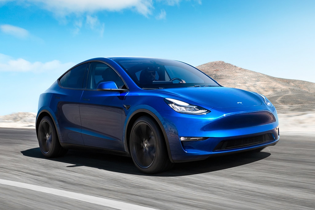 Tesla (TSLA) Stock Ends the Week in Red. Are the Reasons Model Y or Musk Himself?