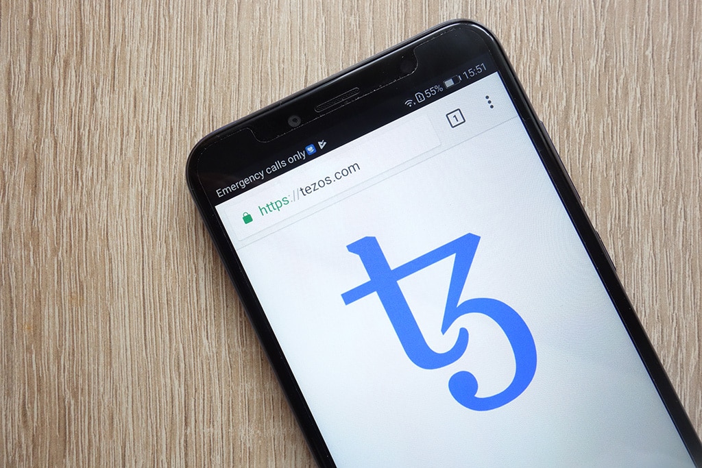 Tezos Adds 19% Amid Completion of ‘Historic’ First Blockchain Vote