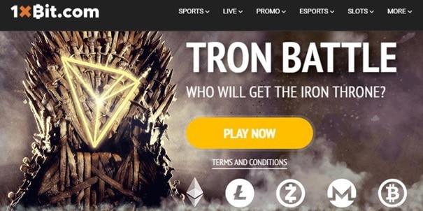 The Iron Tron Awaits Its Ruler