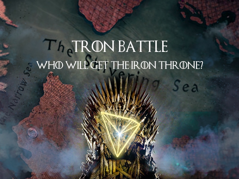 The Iron Tron Awaits Its Ruler