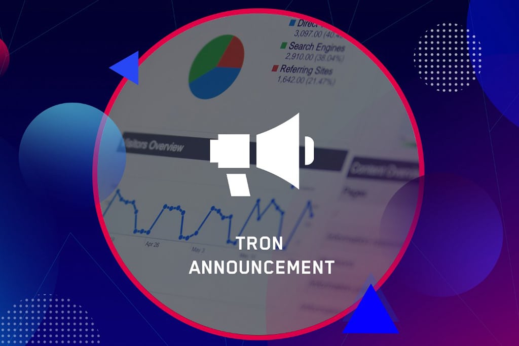 Tether and TRON Collaborate to Issue New Version of USDT Tokens