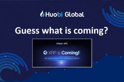 Ripple’s XRP Makes Another Step Forward Going Live on Huobi OTC