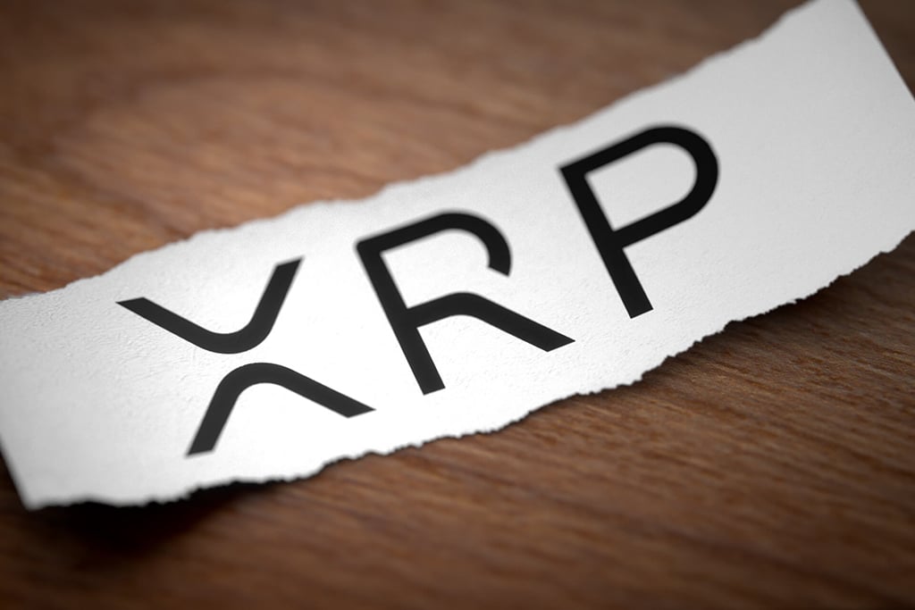 XRP Price Analysis: XRP Remains Near $0.33, Targets $0.34