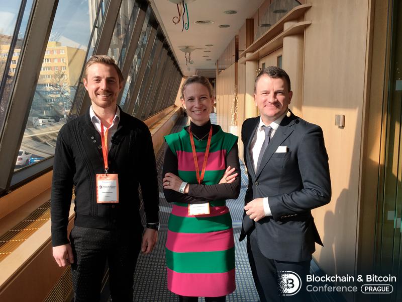 Blockchain & Bitcoin Conference Prague