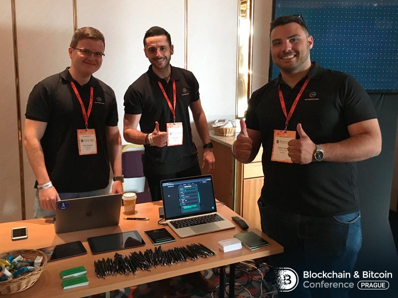 Blockchain & Bitcoin Conference Prague