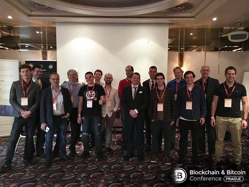 Blockchain & Bitcoin Conference Prague