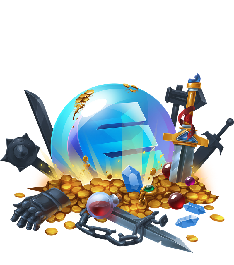 EnjinX Update: Blockchain Asset Support & The Real Ready Player One