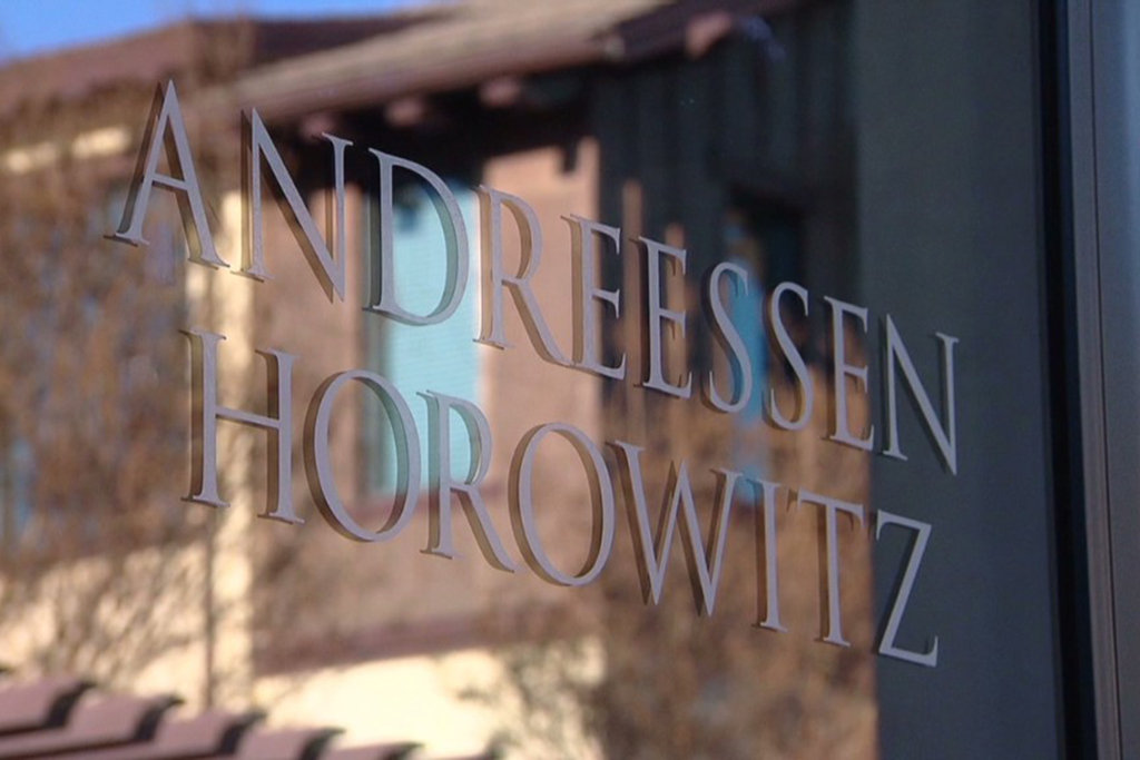 Andreessen Horowitz May Soon Put $1 Billion into Crypto