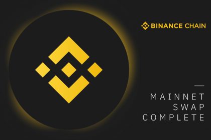 Binance Successfully Completes BNB Mainnet Swap