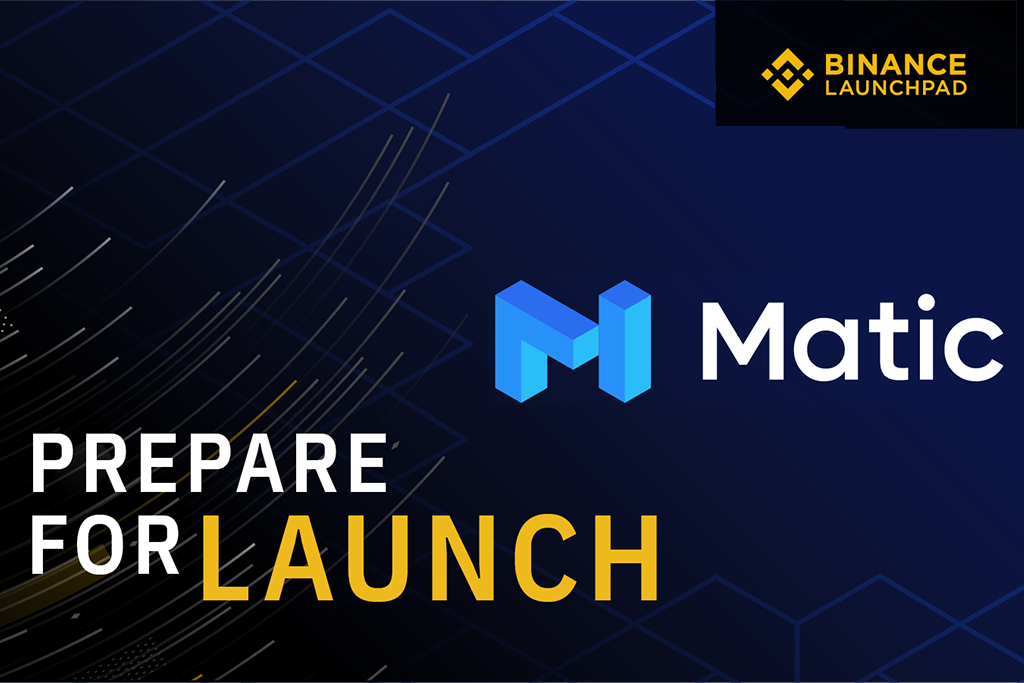 Binance Launchpad Introduced Matic Network (MATIC) Token Sale