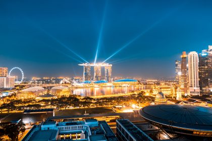 Binance Is All Set for Singapore Expansion and DEX Launch This Month