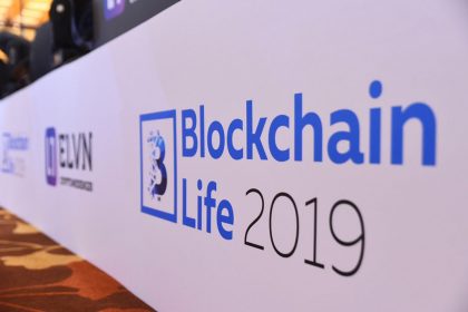 3000 Attendees Gathered at Blockchain Life Forum in Singapore