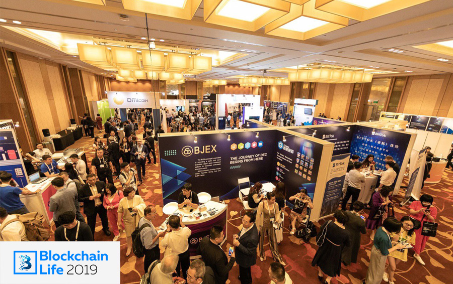 3000 Attendees Gathered at Blockchain Life Forum in Singapore