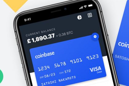 Coinbase Rolls Out Crypto-to-Fiat Visa Debit Card for UK and EU Customers