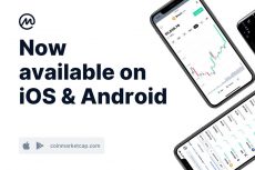 CoinMarketCap Unveils Its Crypto Data App With Interesting New Features