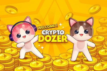 Rising Star CryptoDozer Overtakes CryptoKitties