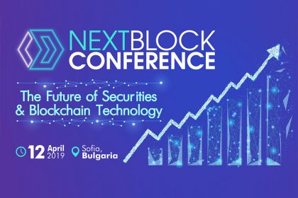 NEXT BLOCK SOFIA 2.0 + Fabulous Blockchain After-Party