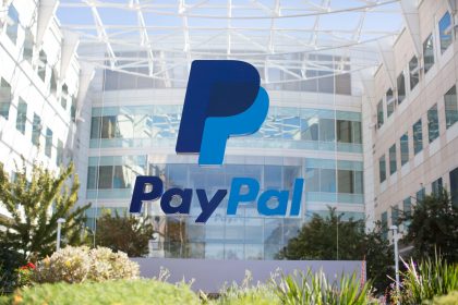 PayPal Makes Its Historic First Blockchain Investment
